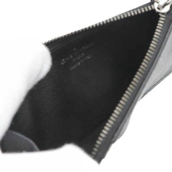 LOUIS VUITTON Monogram Eclipse Reverse Coin Card Holder Wallet M69533 - Picture 4 of 6